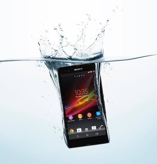 Sony Xperia Z