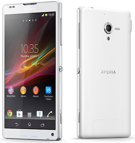 Sony Xperia ZL