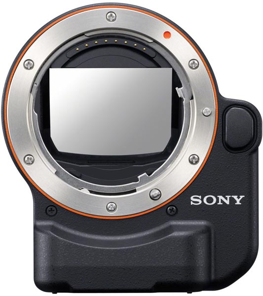 Sony представила пять первых полнокадровых объективов с байонетом Sony E