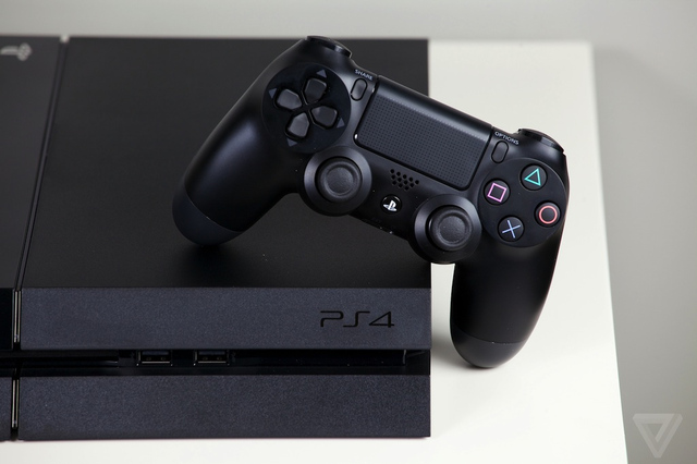 Sony продала 1 миллион PlayStation 4 за сутки