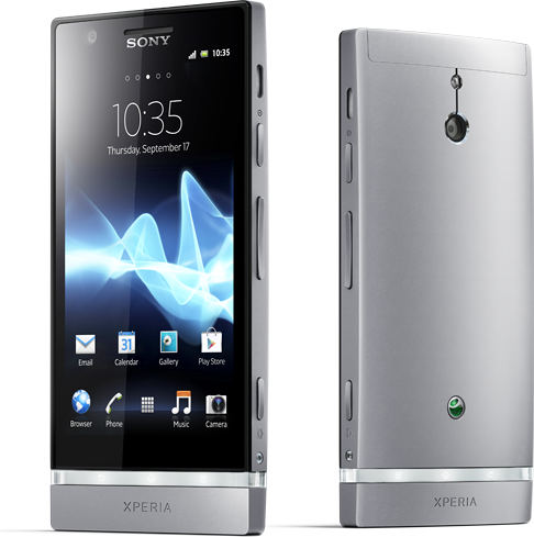 Sony выкатила обновление до Android 4.0 для Xperia P