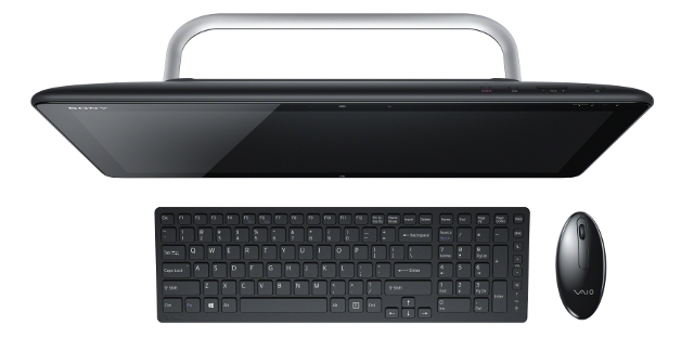 Sony выпустила 20 дюймовый планшет с Windows 8 Sony выпустила 20 дюймовый планшет с Windows 8