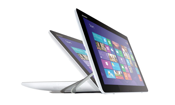 Sony выпустила 20 дюймовый планшет с Windows 8 Sony выпустила 20 дюймовый планшет с Windows 8