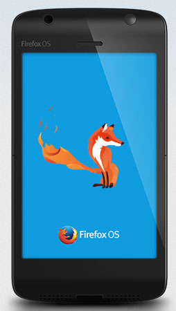 Sony Firefox OS