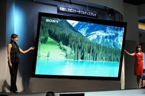 В Sony окончательно пришли к выводу, что в ближайшее время OLED не удастся догнать жидкокристаллическую технологию