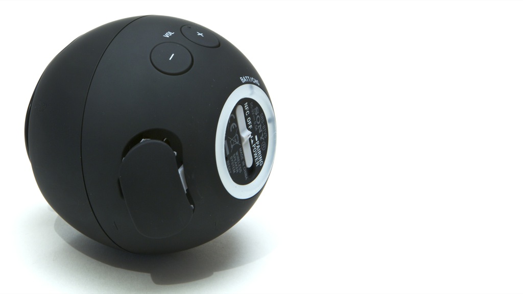 Sound Sphere – обзор акустической системы Sony SRS BTV5