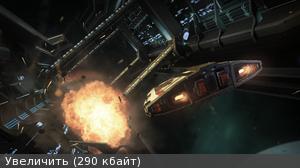 Star Citizen и Elite: Dangerous — свежие подробности