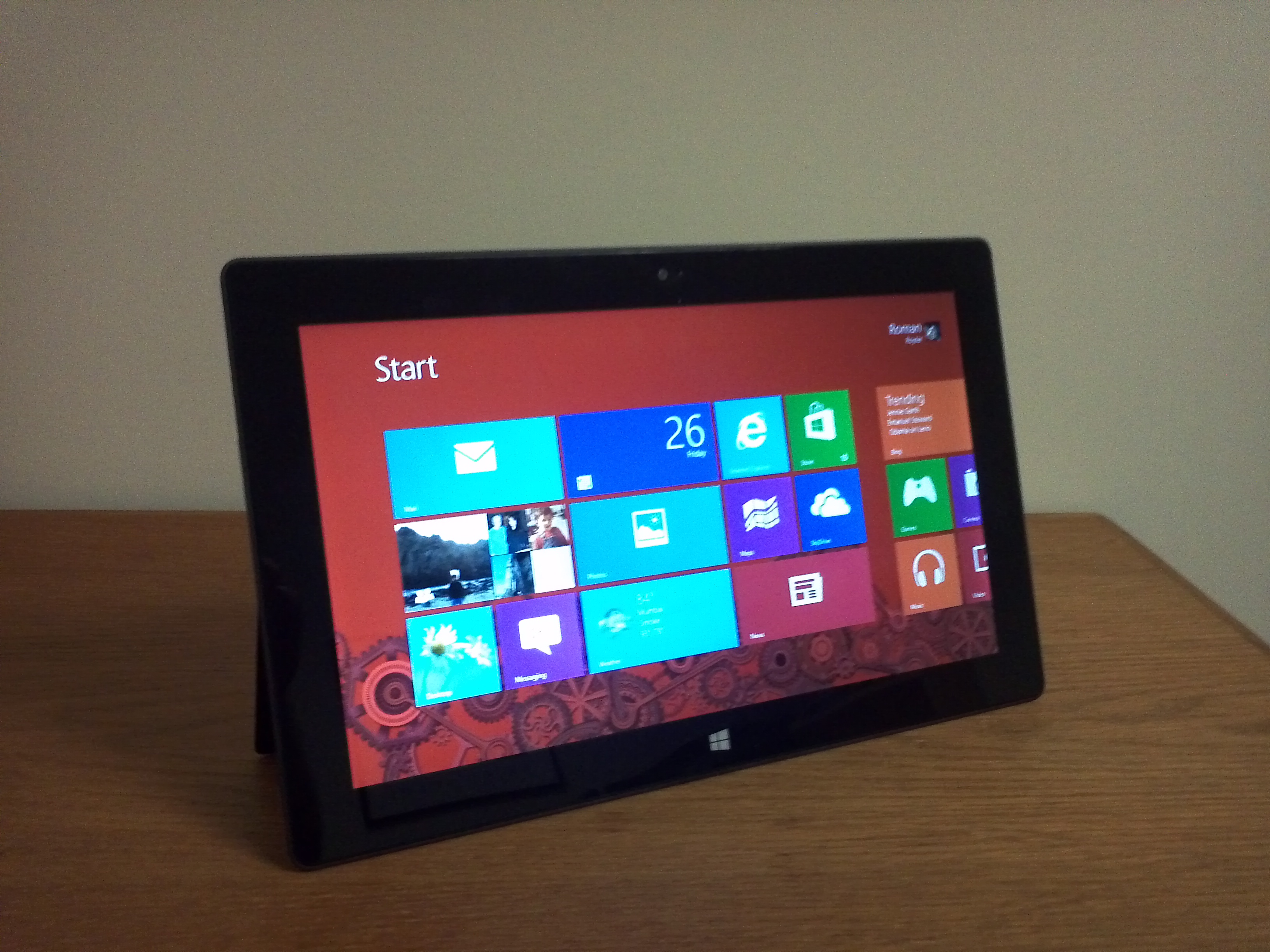 Surface RT вживую image