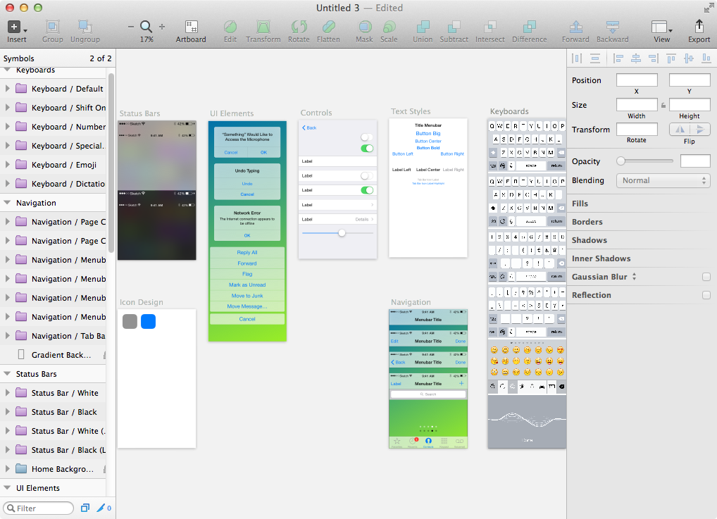 Switch to Sketch. Часть 4 Switch to Sketch. Часть 4
