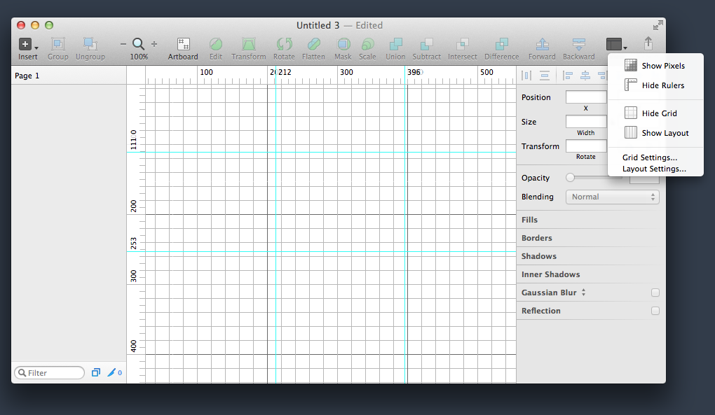 Switch to Sketch. Часть 4 Switch to Sketch. Часть 4