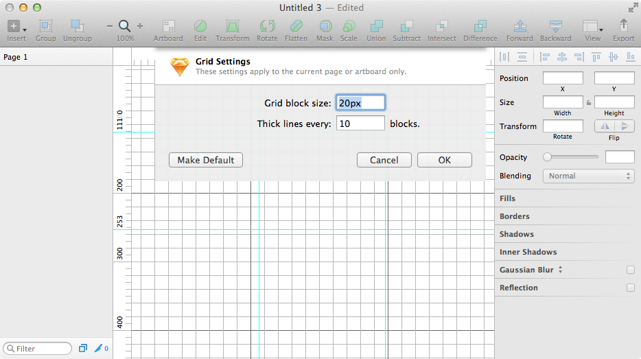 Switch to Sketch. Часть 4 Switch to Sketch. Часть 4