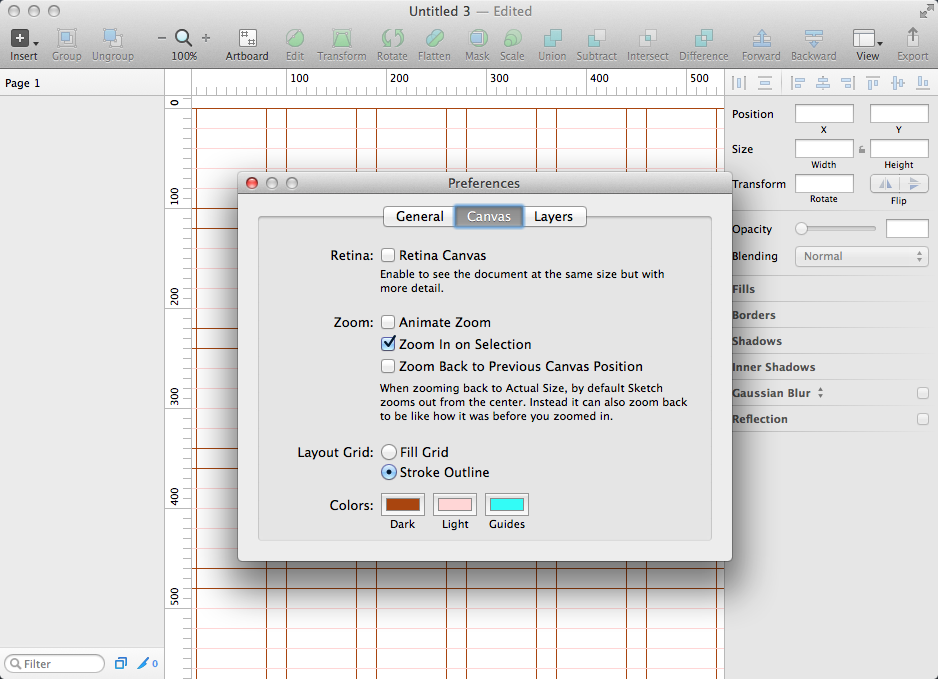 Switch to Sketch. Часть 4 Switch to Sketch. Часть 4