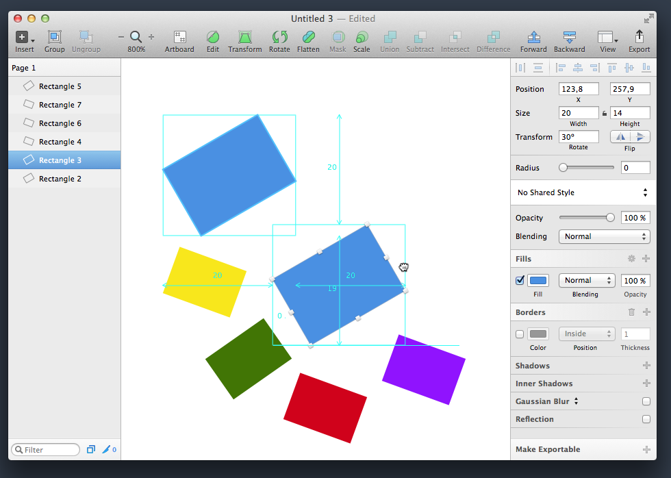 Switch to Sketch. Часть 4