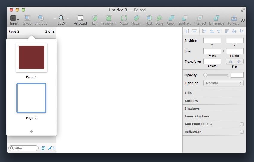 Switch to Sketch. Часть 4 Switch to Sketch. Часть 4