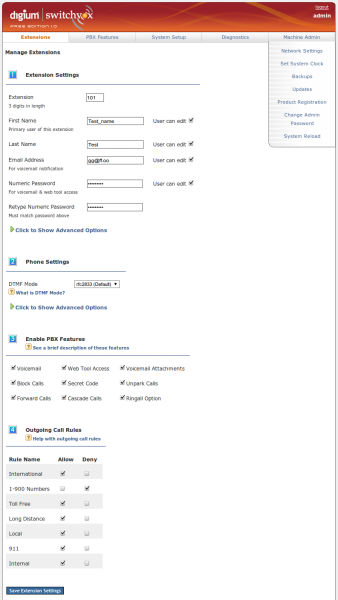 Switchvox Home — IP АТС для очень малого бизнеса Switchvox Home — IP АТС для очень малого бизнеса