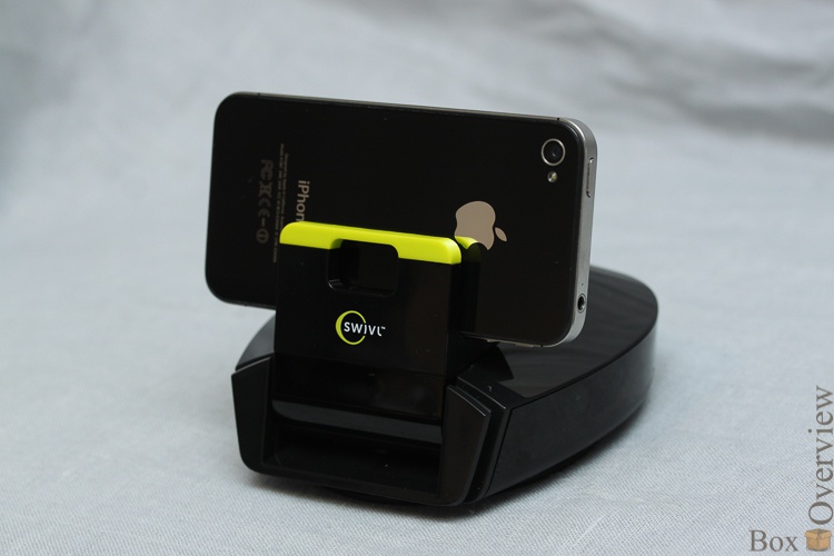 Swivl — персональный робот оператор. Made by KickStarter image