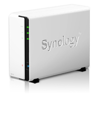 Synology® представила DiskStation DS112
