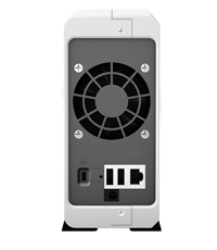 Synology® представила DiskStation DS112j