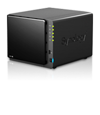 Synology® представила DiskStation DS412+