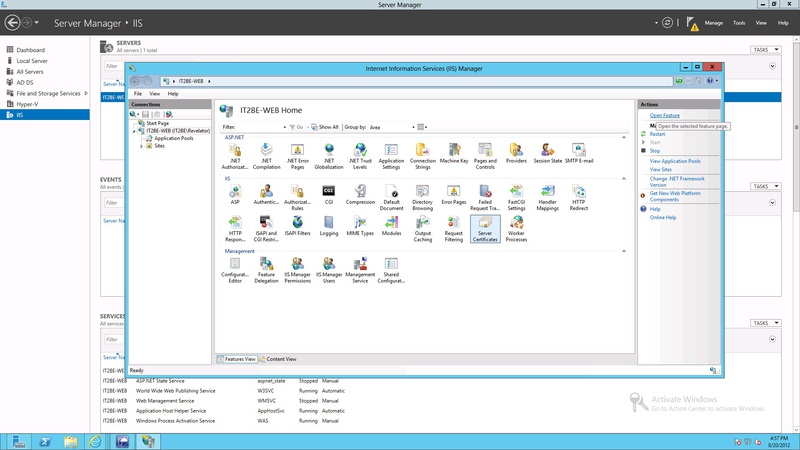 System Center 2012 App Controller: загоняем Virtual Machine Manager 2012 и Windows Azure в одну упряжку