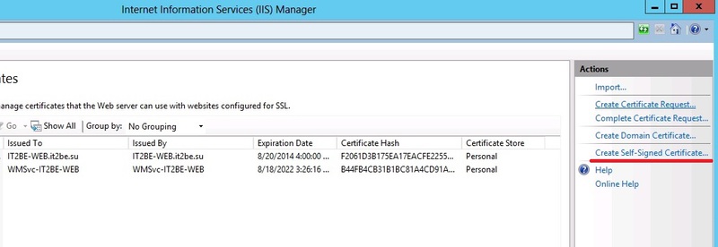 System Center 2012 App Controller: загоняем Virtual Machine Manager 2012 и Windows Azure в одну упряжку