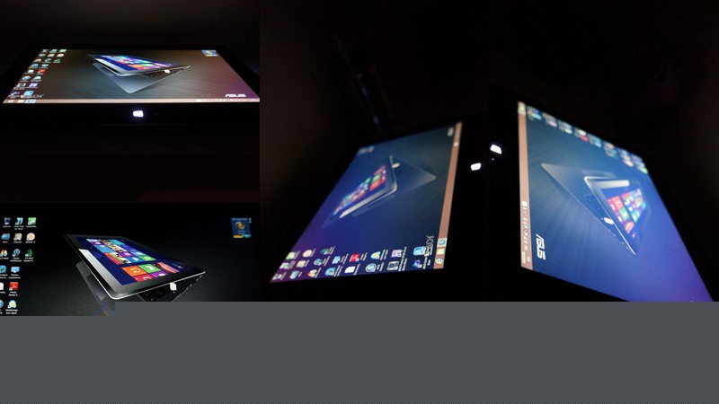 TAICHI – очередной пионер от ASUS TAICHI – очередной пионер от ASUS