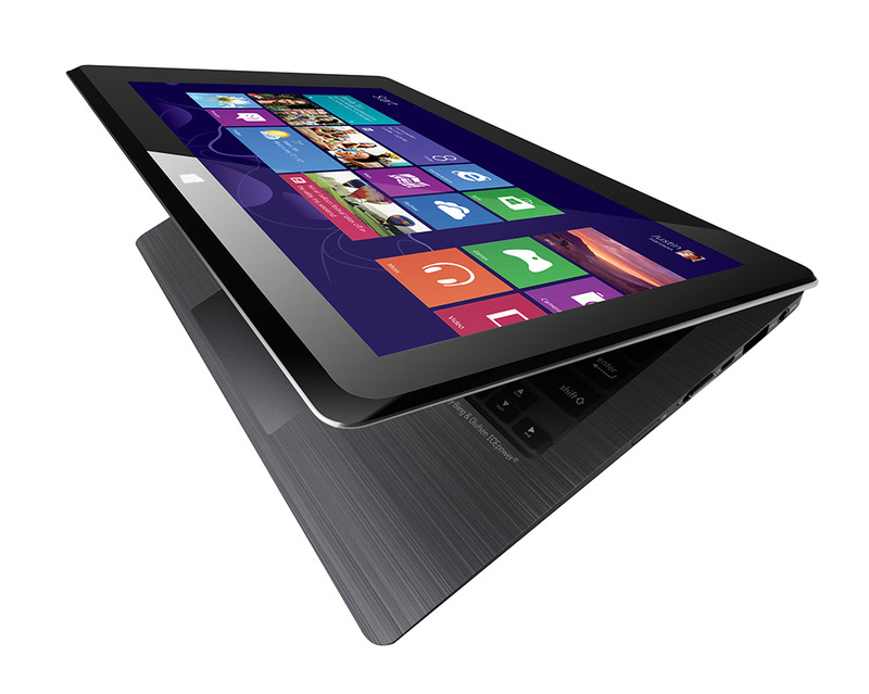 TAICHI – очередной пионер от ASUS TAICHI – очередной пионер от ASUS