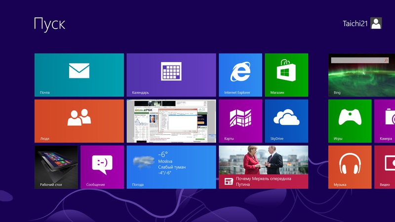 TAICHI – очередной пионер от ASUS TAICHI – очередной пионер от ASUS