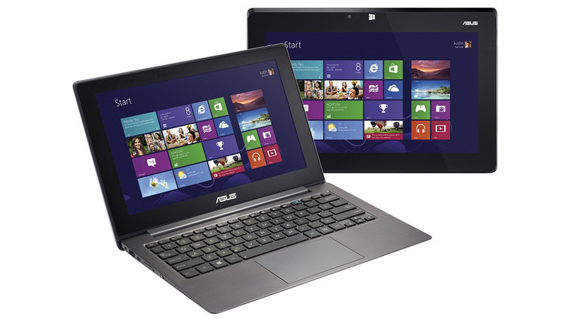 TAICHI – очередной пионер от ASUS TAICHI – очередной пионер от ASUS