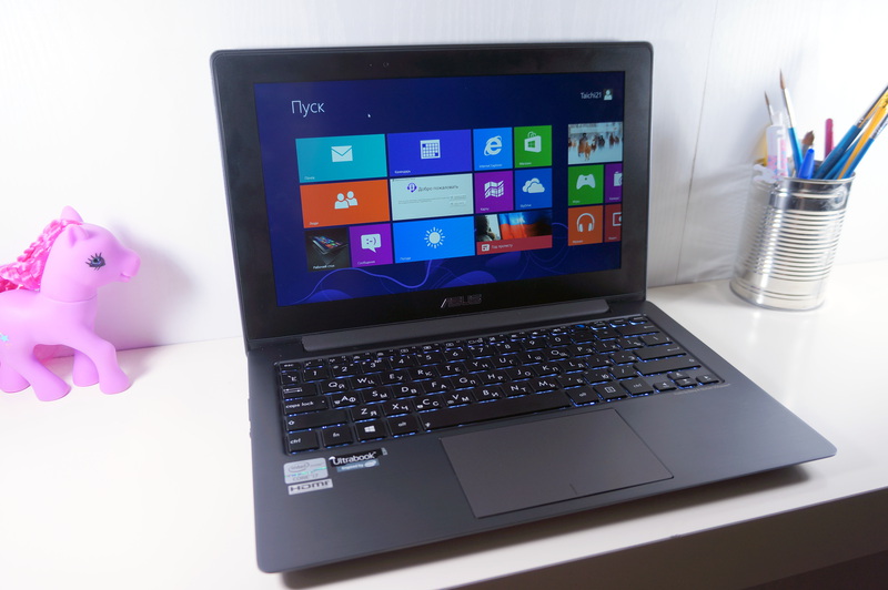 TAICHI – очередной пионер от ASUS TAICHI – очередной пионер от ASUS