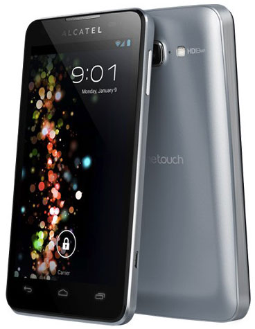 Alcatel One Touch Snap LTE