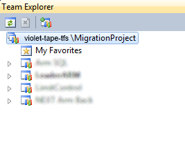 TFS Aggregator TFS Aggregator