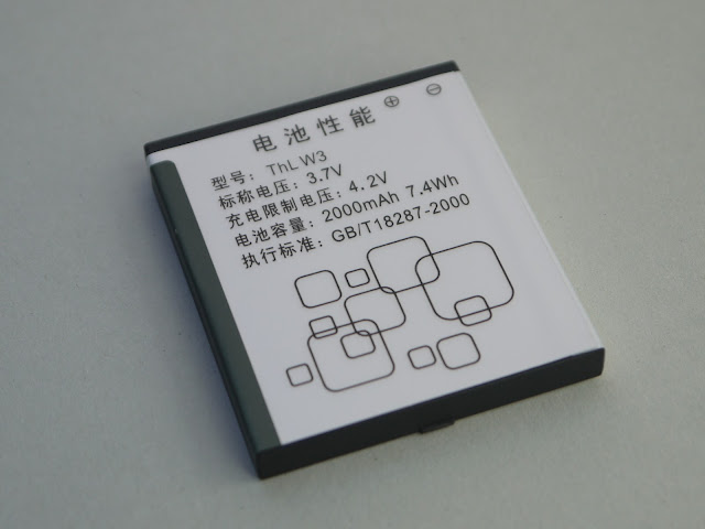 THL W3 — Догнать и перегнать бренды!