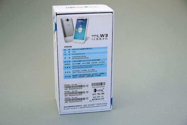 THL W3 — Догнать и перегнать бренды!