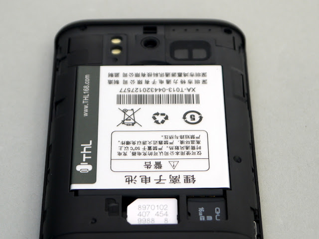 THL W3 — Догнать и перегнать бренды!