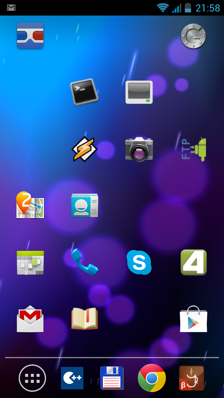 THL W3 — Догнать и перегнать бренды!