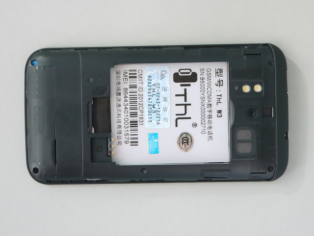 THL W3 — Догнать и перегнать бренды!