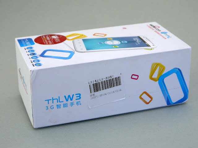 THL W3 — Догнать и перегнать бренды!