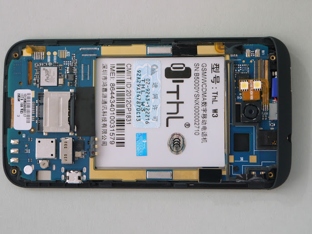 THL W3 — Догнать и перегнать бренды!