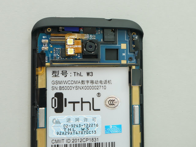 THL W3 — Догнать и перегнать бренды!