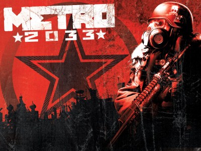 THQ и nVidia бесплатно раздают Metro 2033 THQ и nVidia бесплатно раздают Metro 2033
