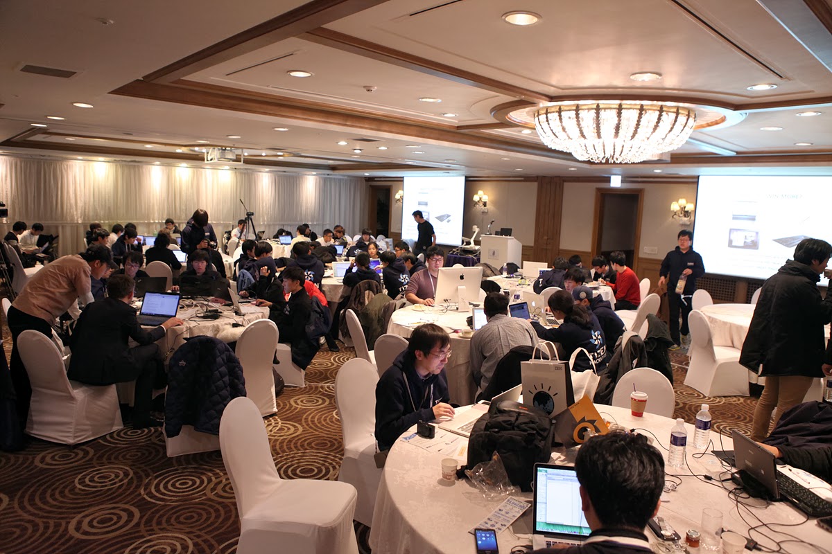 TIZEN Developer Summit & Hakathon 2013: взгляд из Нью Йорка, Сеула и Владивостока image