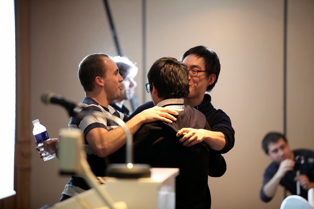 TIZEN Developer Summit & Hakathon 2013: взгляд из Нью Йорка, Сеула и Владивостока image