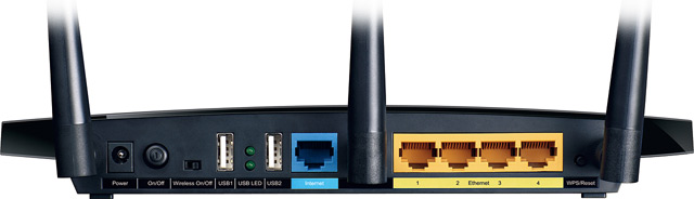 TP Link начал выпуск Wi Fi роутера 750Мбит/с image