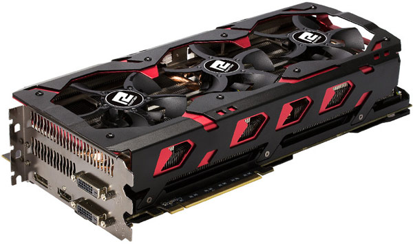 PowerColor Devil 13 Dual Core R9 290X Coming at Computex 2014