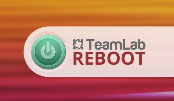 TeamLab — перезагрузка TeamLab — перезагрузка