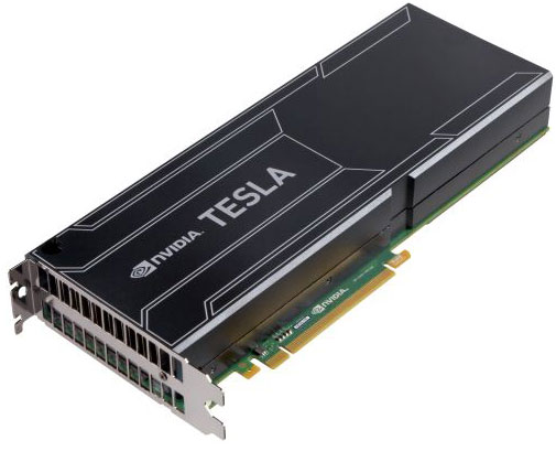 NVIDIA Tesla K20X