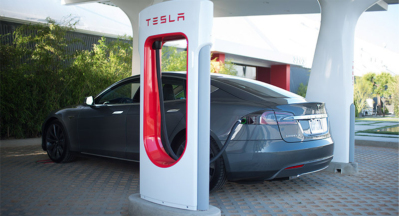 Tesla Motors огласила план европейской экспансии