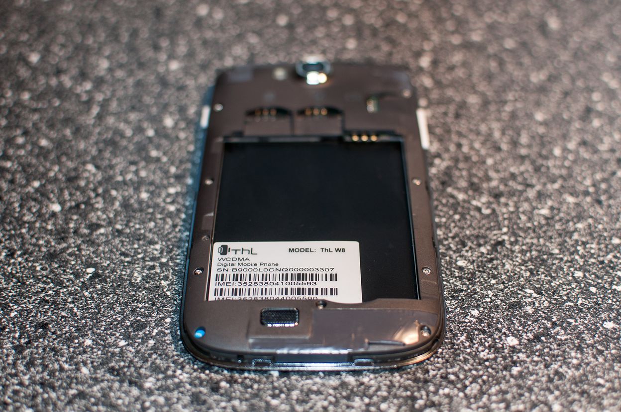 ThL W8 — гармоничное сочетание цены и качества image