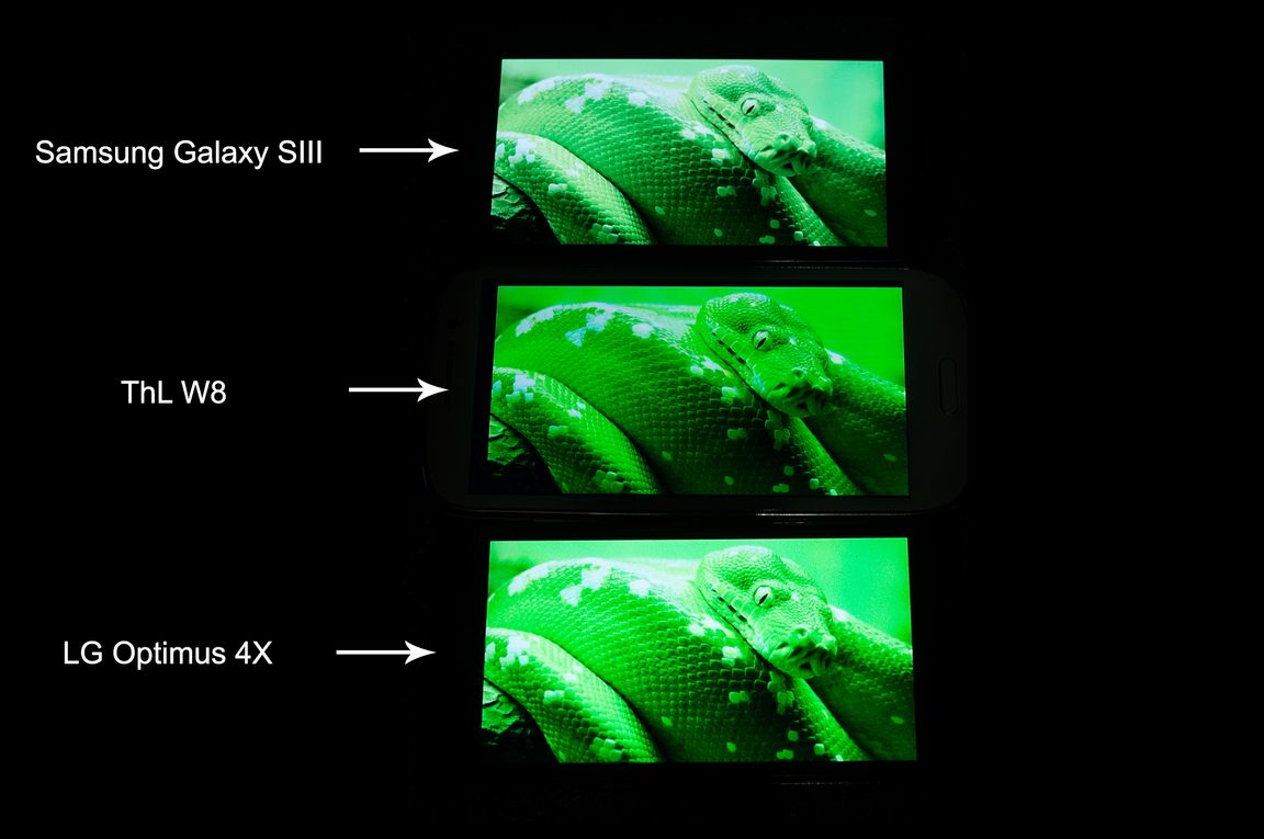 ThL W8 — гармоничное сочетание цены и качества image